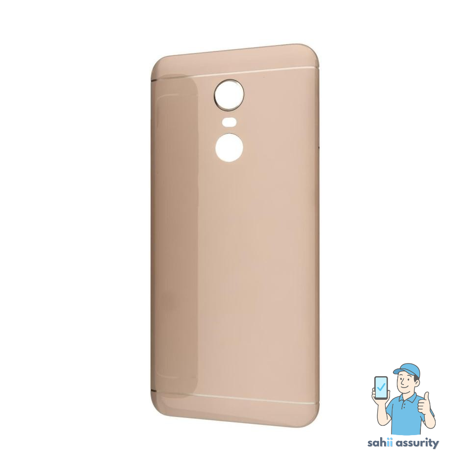 Back Panel Cover for Xiaomi Redmi Note 5 thumbnail